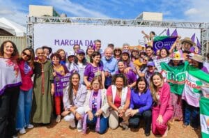 Lula cria pacto nacional de prevenção a feminicídios