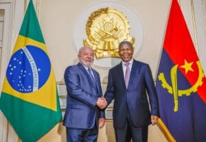Lula anuncia que país voltará a investir na África: ‘Bom pagador das coisas que o Brasil investiu’