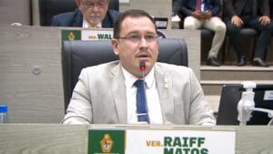 Proposta de Raiff Matos, campanha contra erotização infantil está próxima de ser aprovada na CMM