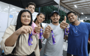 Inicia em Manaus a retirada do segundo lote de pulseiras para o Passo a Paço