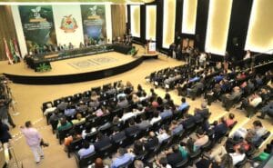 Ministros do STF e STJ debatem desenvolvimento sustentável em Seminário realizado no TCE-AM