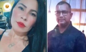Amigos e familiares lamentam falecimento de motorista de app e passageira que foram esmagados em Manaus