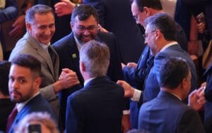 Wilson Lima emplaca mais de R$ 47 bilhões em obras para o Amazonas com o novo PAC do Governo Federal