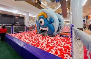 Aliens ‘invadem’ o Sumaúma Park Shopping; ingressos custam R$ 35 reais