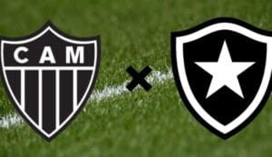 Prognóstico Atlético-MG x Botafogo, um duelo de gigantes e estrelas no brasileirão