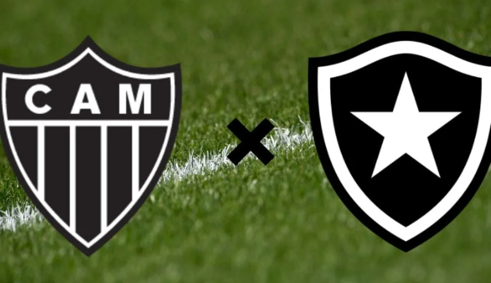 Prognóstico Atlético-MG x Botafogo