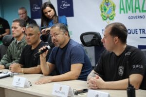 Queda de avião: corpos de 14 vítimas serão transportados para Manaus