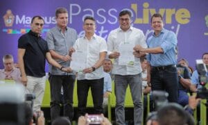 Passe Livre Estudantil recebe mais R$ 20 milhões do Governo do Amazonas
