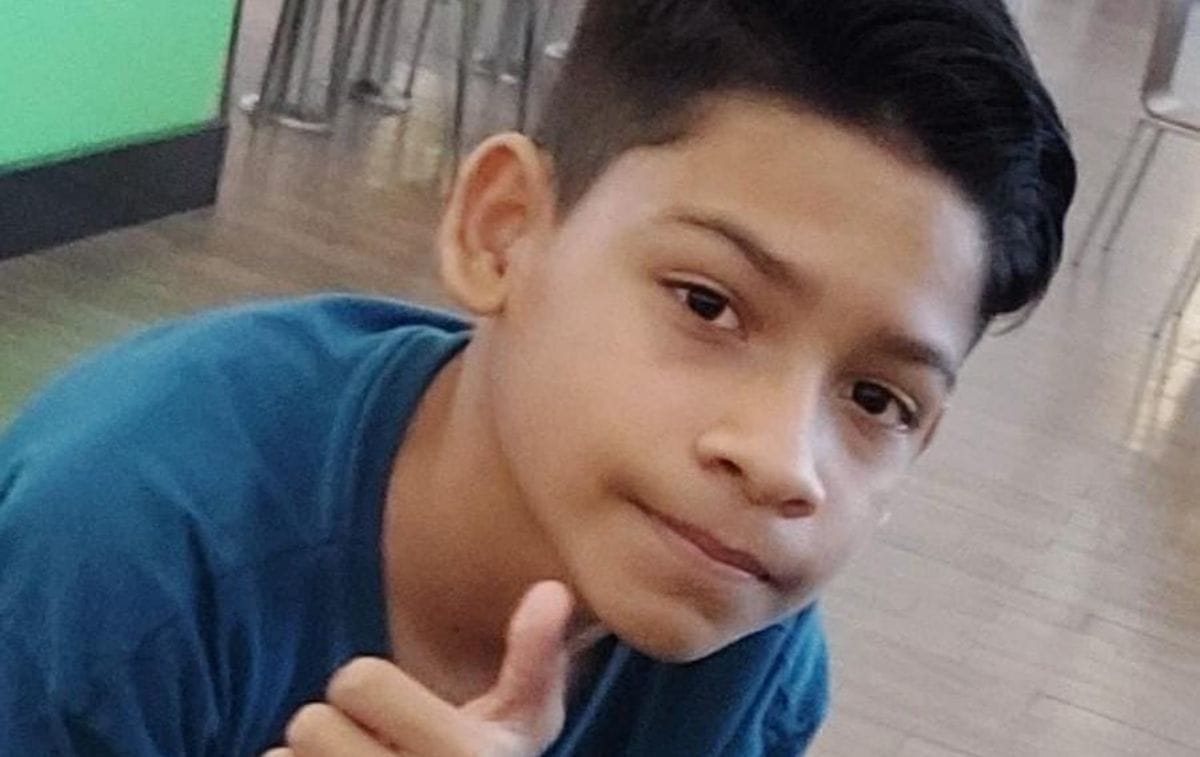 PC-AM DESAPARECIDO DIOGO DA SILVA DE CARVALHO_DIVULGAÇÃO