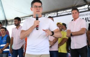 David destaca que fumaça que encobre Manaus vem de municípios vizinhos e do Sul do Amazonas