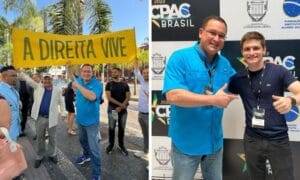 Raiff Matos amplia articulação com lideranças conservadores do Brasil