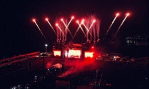 #SouManaus: David Guetta encerra primeira noite com mais de 100 mil pessoas