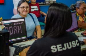 Amazonas Energia e CadÚnico oferecem atendimento especial a pessoas com deficiência