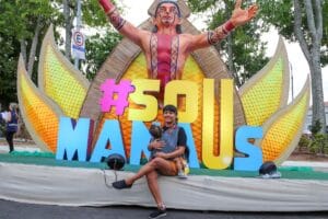 #SouManaus Passo a Paço 2023 foi um sucesso e marcou a vida de pessoas de todas as idades