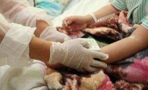Hemoam diagnosticou 35 novos casos de leucemia em crianças e adolescentes