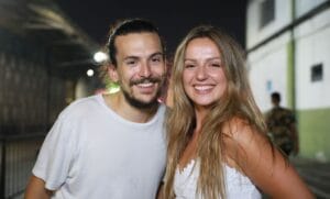 Fãs cruzam o país para assistir ao show de David Guetta no Passo a Paço 2023