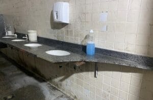 Em Manaus, T1 é alvo de vandalismo e causa prejuízos de R$ 2 mil por mês