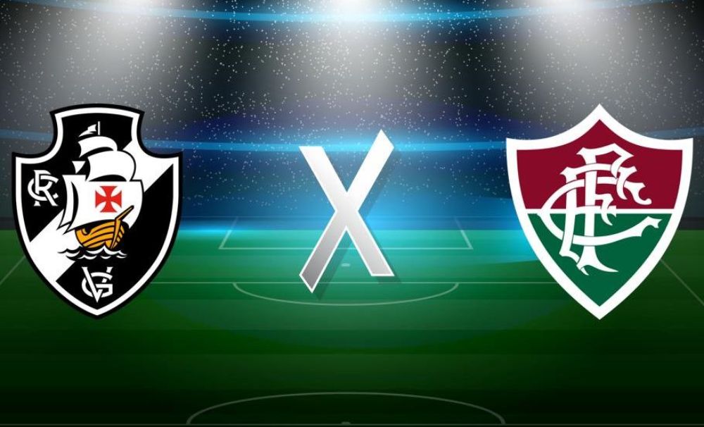 VASCO X FLUMINENSE TRANSMISSÃO AO VIVO DIRETO DO NILTON SANTOS