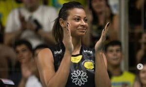 Polícia investiga morte da campeã olímpica Walewska Oliveira, após ela cair do 17º andar