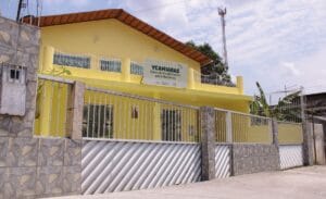 Ycamiabas oferece apoio e acolhimento a mulheres vítimas de violência, em Manaus