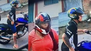 REVOLTANTE: sob forte ameaça, criminosos exigem senha de celular durante assalto em Manaus