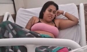 Mulher descobre que está grávida de 9 meses após procurar hospital se queixando de dor de estômago