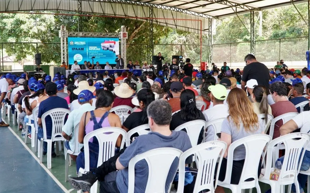 Energia para 4 Milhões de Residências: UTE Azulão em Foco na Audiência Pública