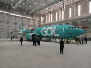 Gol lança avião verde para reforçar iniciativas sustentáveis da empresa