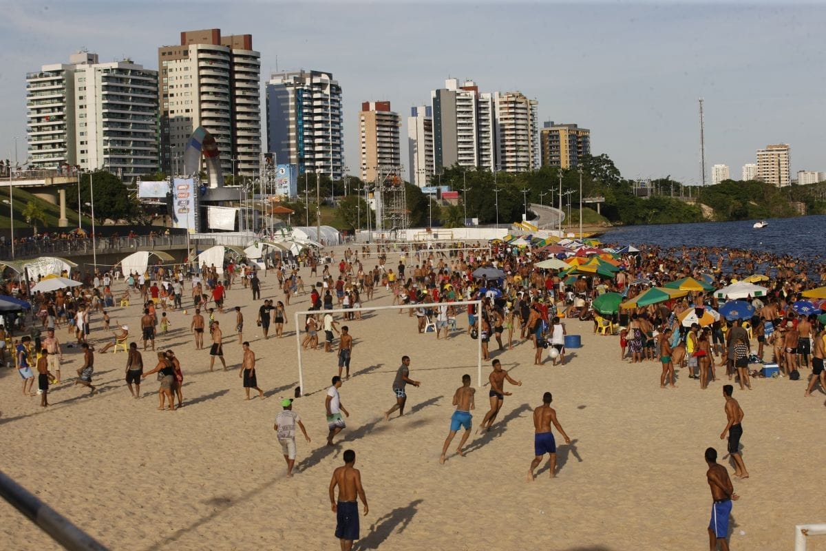 Praia da Ponta Negra