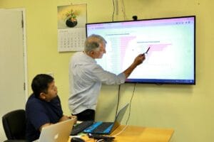 Fumaça em Manaus tem origem em municípios do interior do Estado