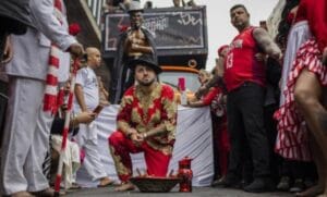 Marcha para Exú de Manaus pode ser alvo de ação judicial