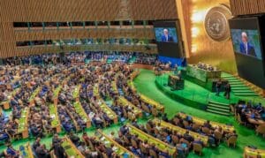 Presidente Lula abre assembleia geral da ONU em Nova York