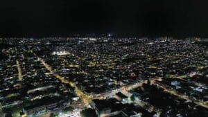 Manaus registra recorde de consumo de energia devido ao calor