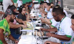 Mais de 130 serviços gratuitos serão oferecidos à população da zona Oeste de Manaus, neste sábado