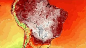 Onda de calor de 40ºC atinge o Brasil nesta semana: veja as cidades afetadas