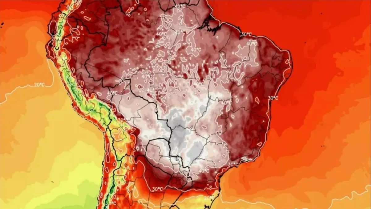 onda de calor