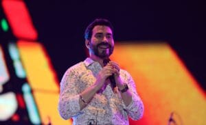 Padre Fábio de Melo emociona fiéis com show na terceira noite do #SouManaus 2023