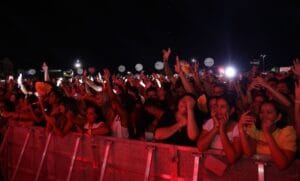 #SouManaus: primeira noite é um sucesso com público lotando os palcos e David Almeida comemora