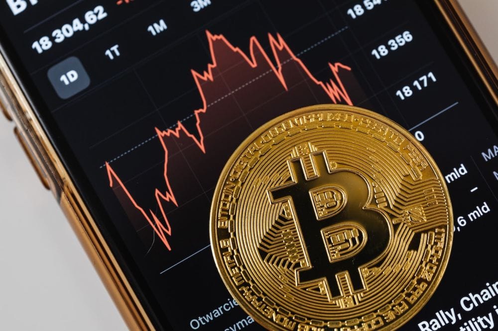 trading de criptomoedas
