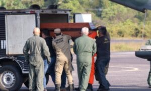 Governo libera corpos das 14 vítimas do acidente aéreo ocorrido em Barcelos