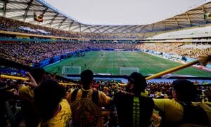 Arena da Amazônia será ponto de coleta de alimentos não perecíveis durante o jogo do Amazonas F.C.
