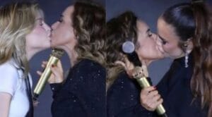 Beijos e Emoções: Daniela Mercury surpreende com Ivete Sangalo e Luísa Sonza