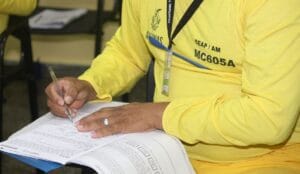 Encceja 2023: Amazonas inicia aplicação do exame para 1.066 custodiados do sistema penitenciário