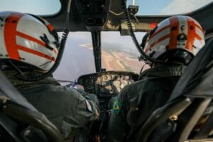 Aeronaves do Mato Grosso do Sul e do DF ajudarão o Amazonas no combate a queimadas