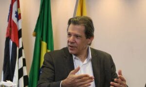 Haddad pede ao Congresso consciência para responsabilidade fiscal