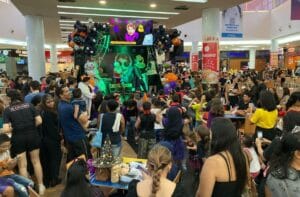 Halloween no Suma contará com recreação, brincadeira e desfile de fantasias com direito a premiação