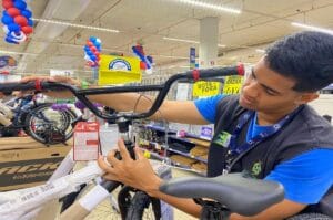 Operação ‘Criança Segura’ retira mais de 1,5 mil brinquedos do comércio de Manaus