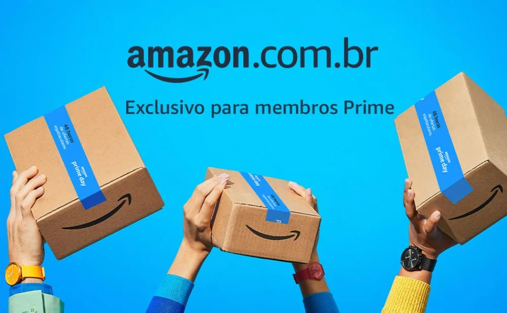 Mega Oferta Amazon Prime 2023: tudo o que você precisa saber! aproveitar todas as ofertas da Mega Oferta Amazon Prime 2023
