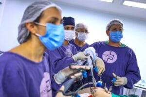 ‘Essa cirurgia transformou minha vida’, diz paciente que fez bariátrica no Hospital Adriano Jorge