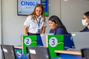 Solicitantes da nova CIN em unidades móveis do PAC devem estar atentos aos locais de retirada